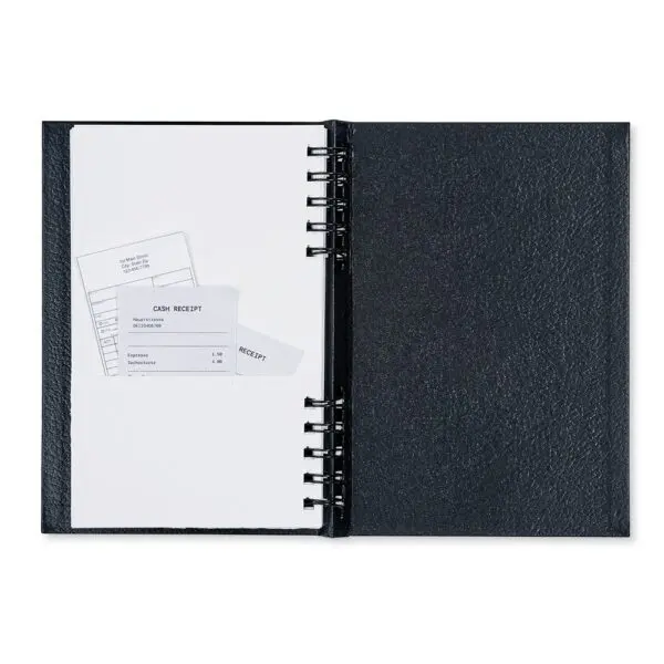 DOME Business Journal – 5 x 8 Inch Hardcover Professional Planner Notebook - Image 4