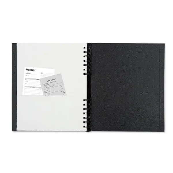 DOME Business Journal – 8 x 10 Inch Hardcover Professional Planner Notebook - Image 2