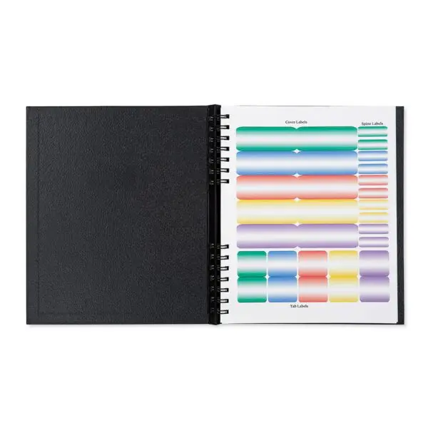DOME Business Journal – 8 x 10 Inch Hardcover Professional Planner Notebook - Image 5