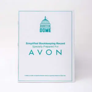 Dome Avon Book