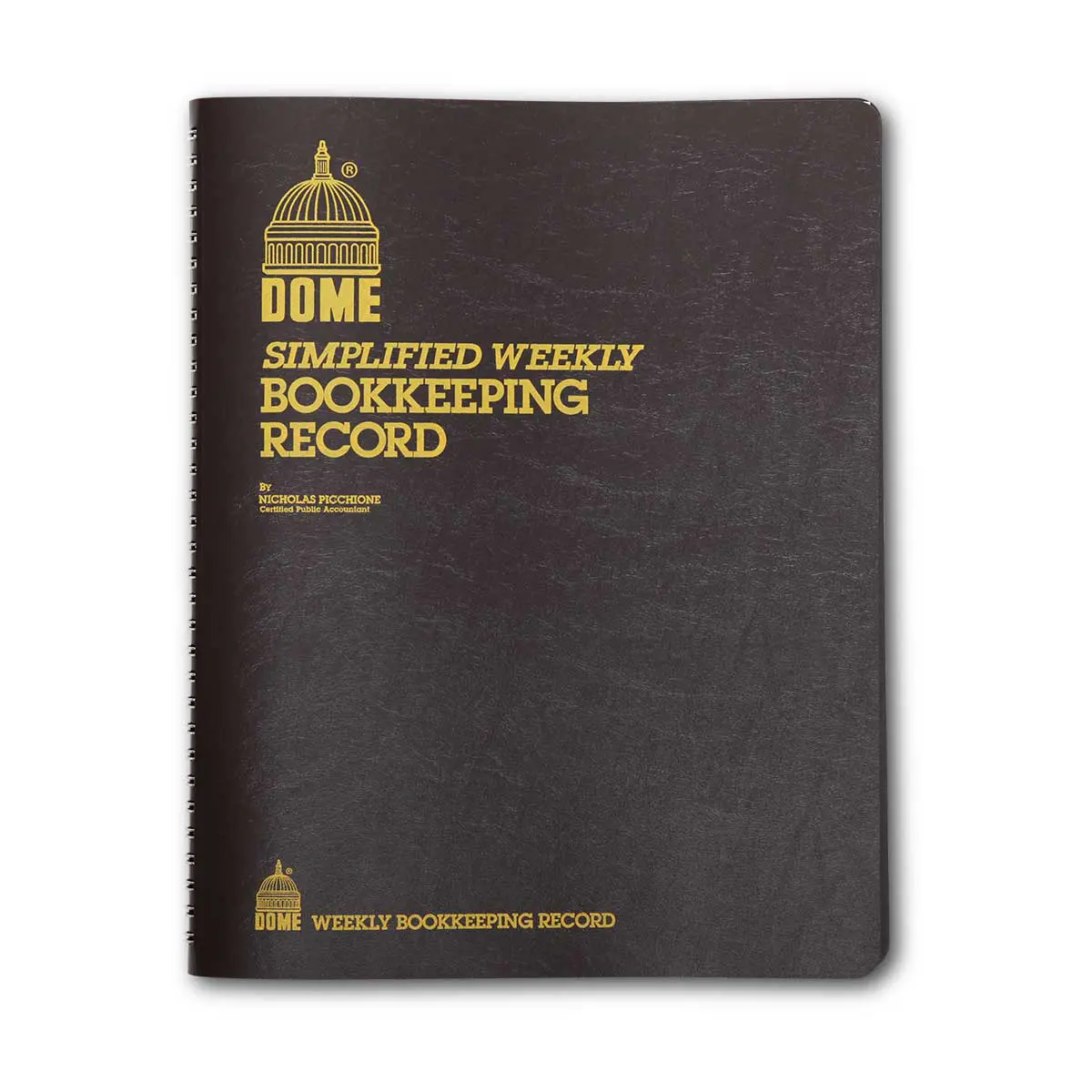 Dome Weekly Bookkeeping Record