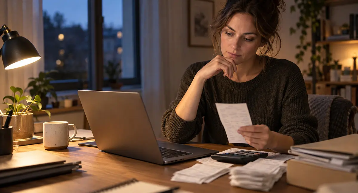 Year End Bookkeeping checklist