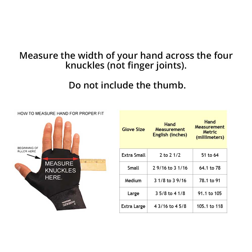 Handeze® FlexFit Gloves (Single)