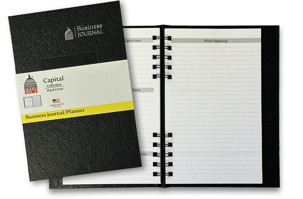 Dome Journals and Planners
