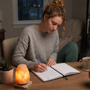 Journaling for Self-Care